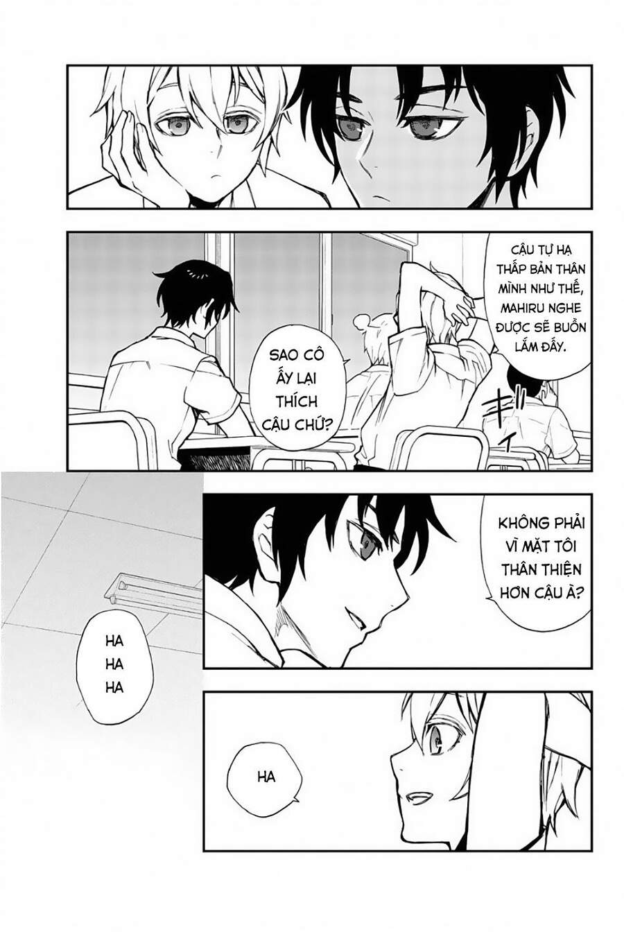 Owari No Seraph: Ichinose Guren - Chương 14 - Trang 16