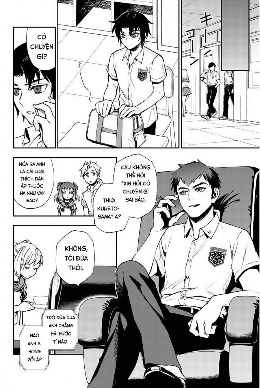 Owari No Seraph: Ichinose Guren - Chương 14 - Trang 17