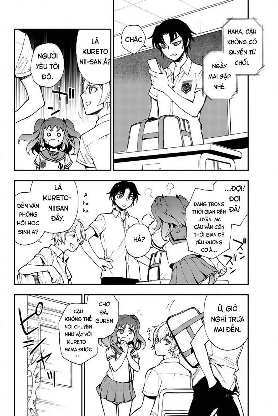 Owari No Seraph: Ichinose Guren - Chương 14 - Trang 19