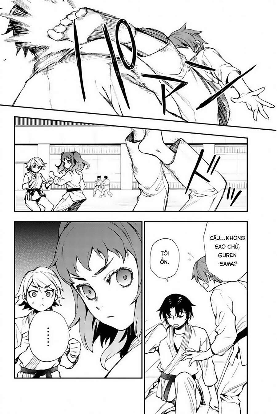 Owari No Seraph: Ichinose Guren - Chương 14 - Trang 3