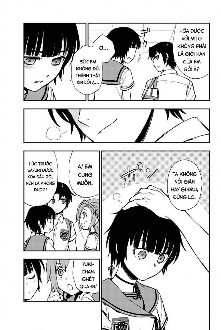 Owari No Seraph: Ichinose Guren - Chương 14 - Trang 22
