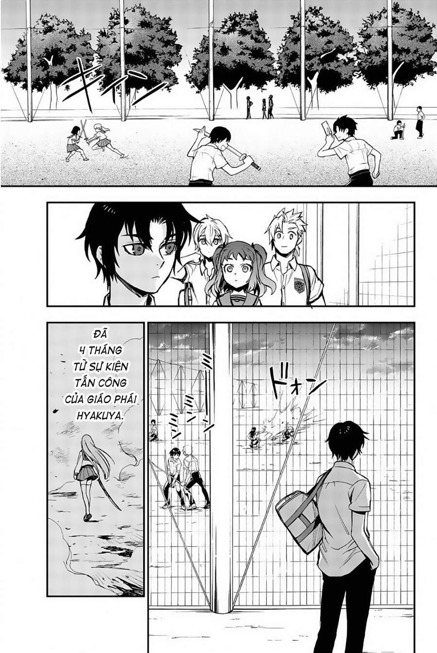 Owari No Seraph: Ichinose Guren - Chương 14 - Trang 26