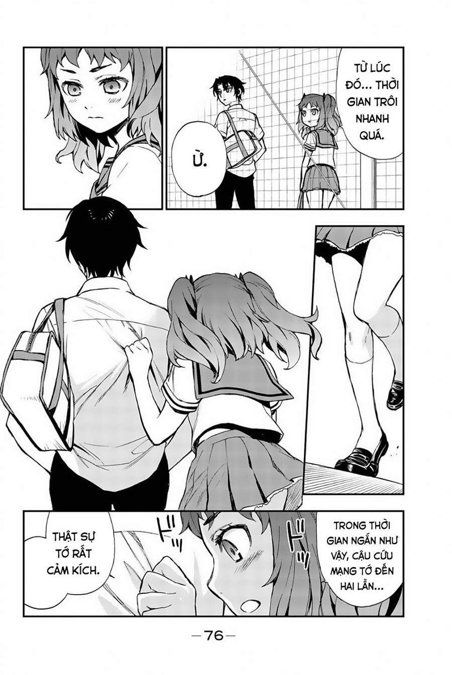 Owari No Seraph: Ichinose Guren - Chương 14 - Trang 27