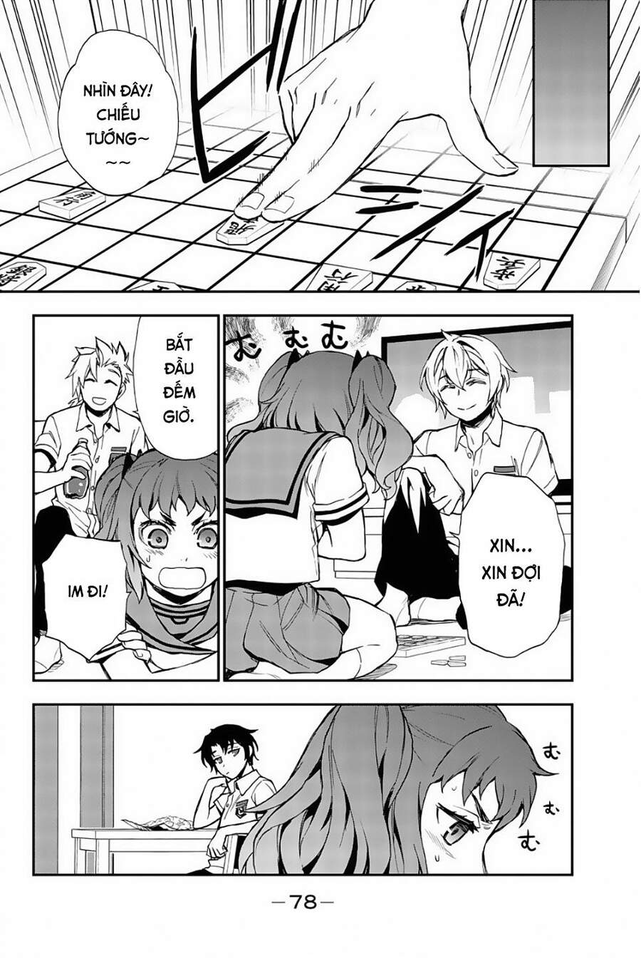 Owari No Seraph: Ichinose Guren - Chương 14 - Trang 29