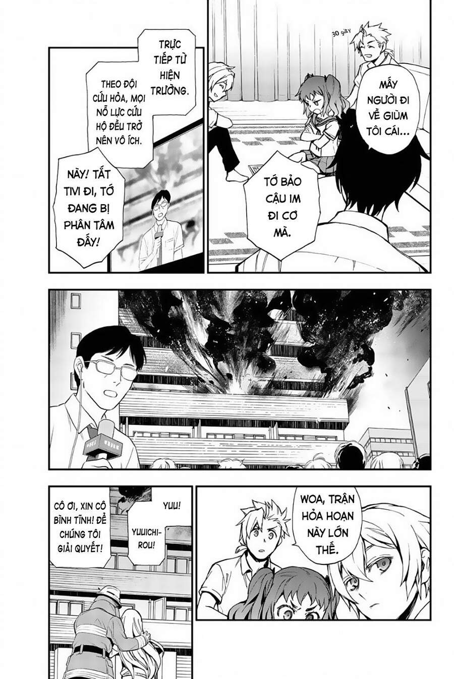 Owari No Seraph: Ichinose Guren - Chương 14 - Trang 30