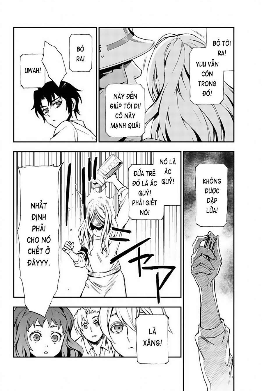 Owari No Seraph: Ichinose Guren - Chương 14 - Trang 31