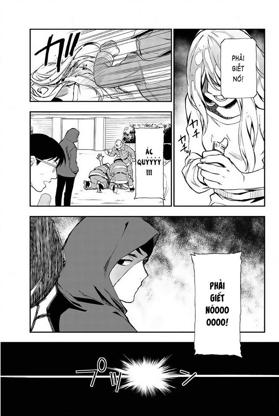 Owari No Seraph: Ichinose Guren - Chương 14 - Trang 32