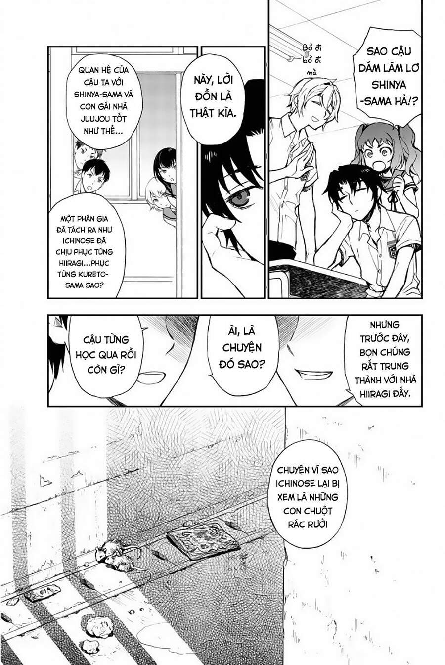 Owari No Seraph: Ichinose Guren - Chương 14 - Trang 6