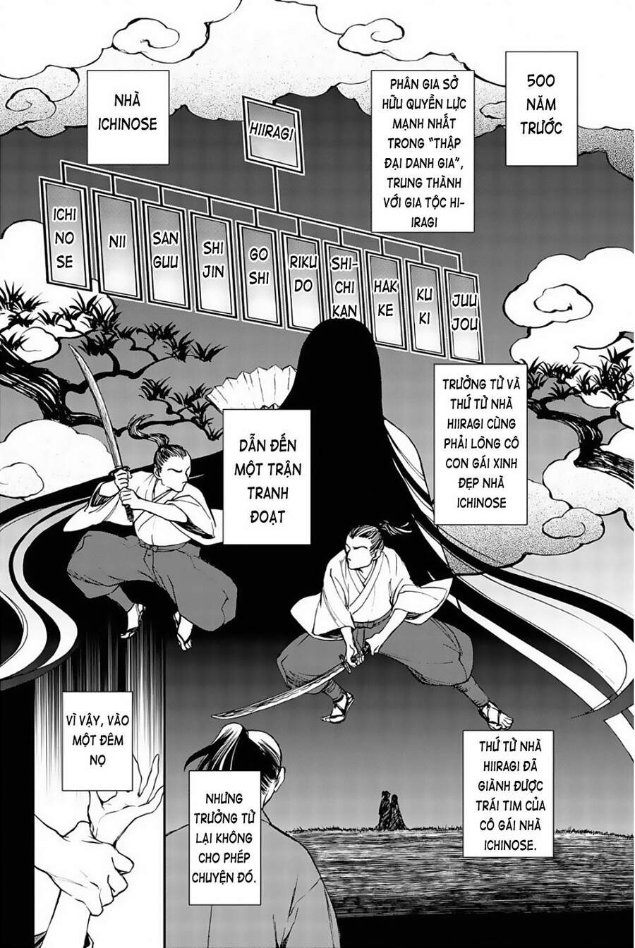 Owari No Seraph: Ichinose Guren - Chương 14 - Trang 7