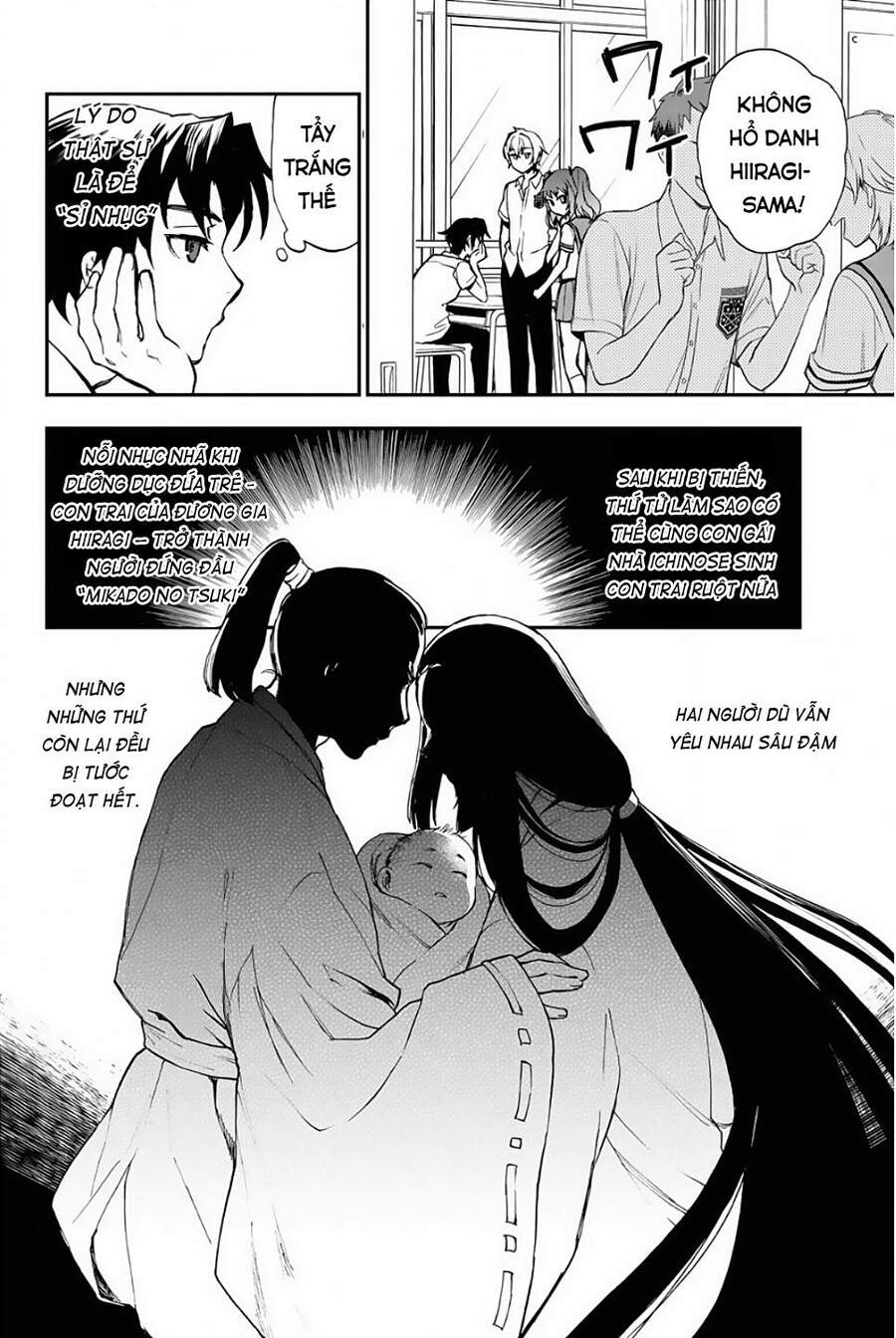 Owari No Seraph: Ichinose Guren - Chương 14 - Trang 9