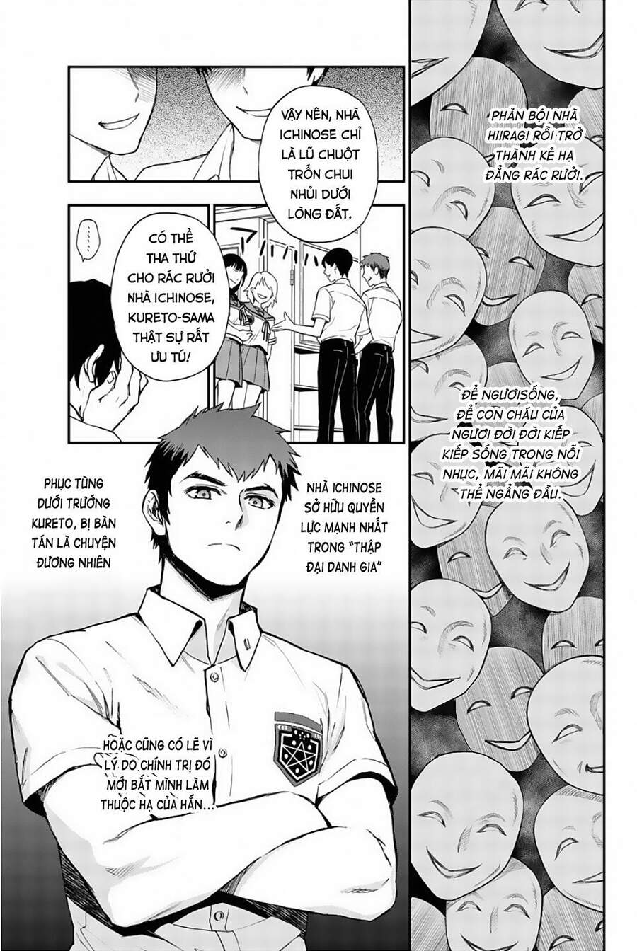 Owari No Seraph: Ichinose Guren - Chương 14 - Trang 10