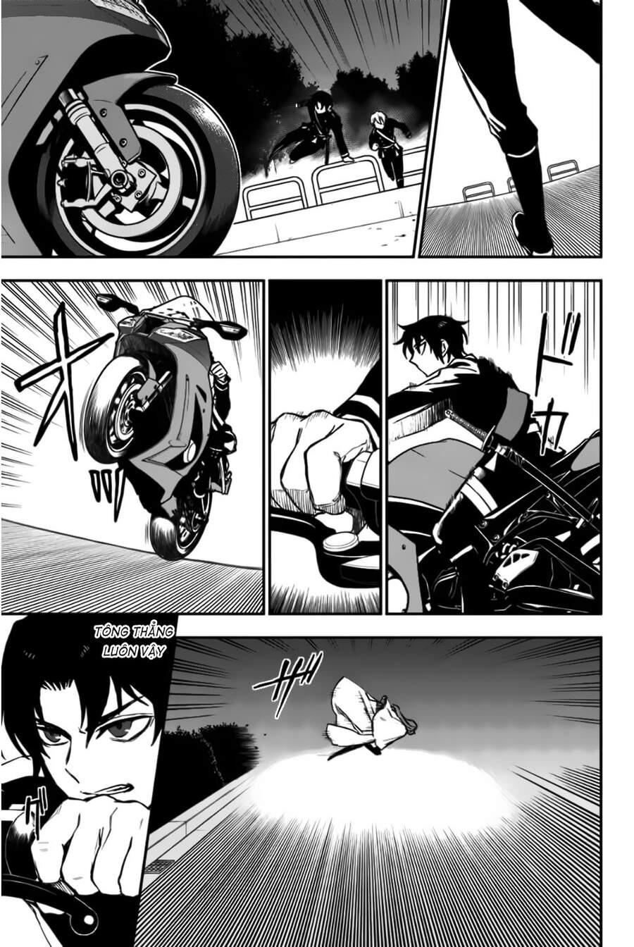 Owari No Seraph: Ichinose Guren - Chương 15 - Trang 12