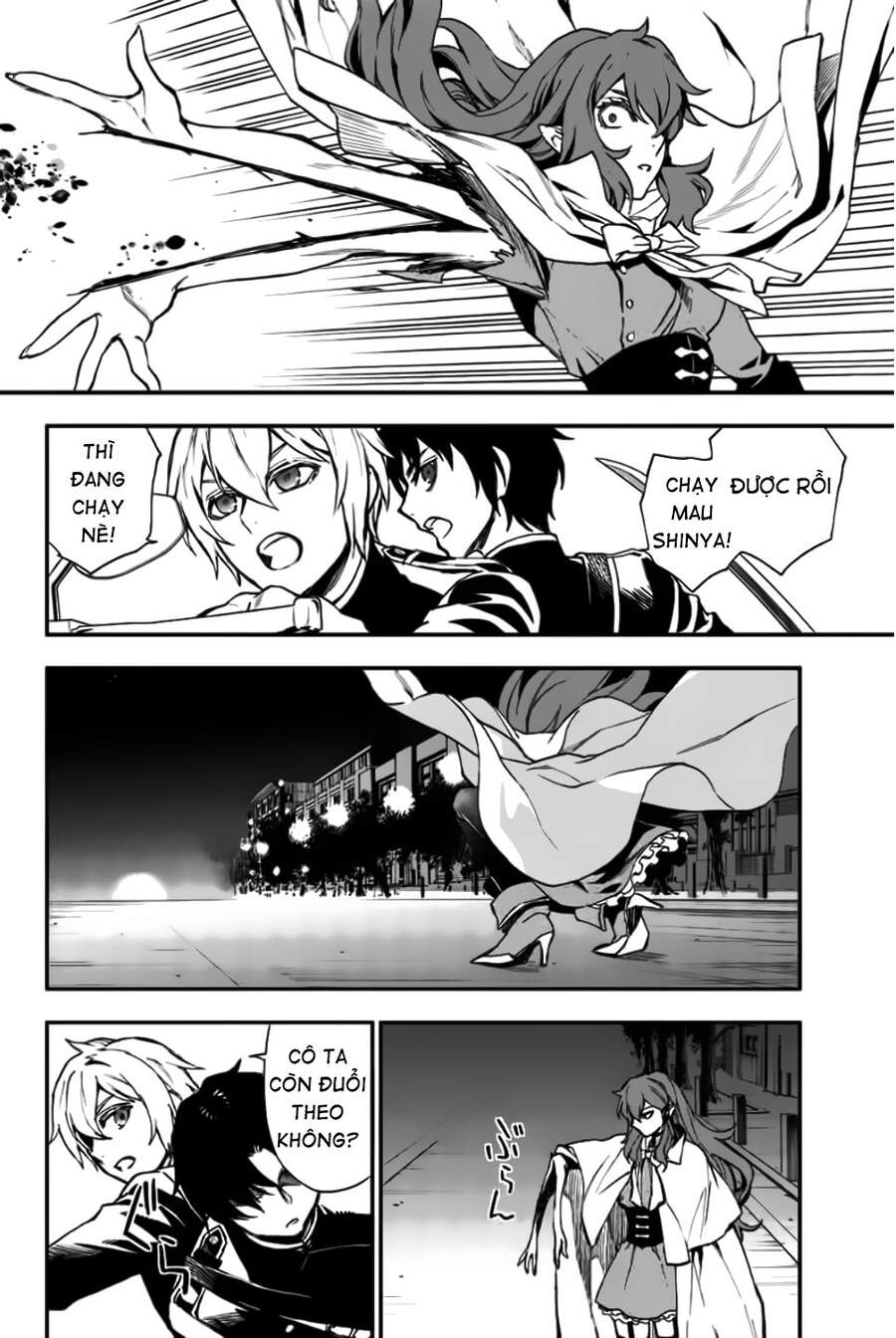 Owari No Seraph: Ichinose Guren - Chương 15 - Trang 20