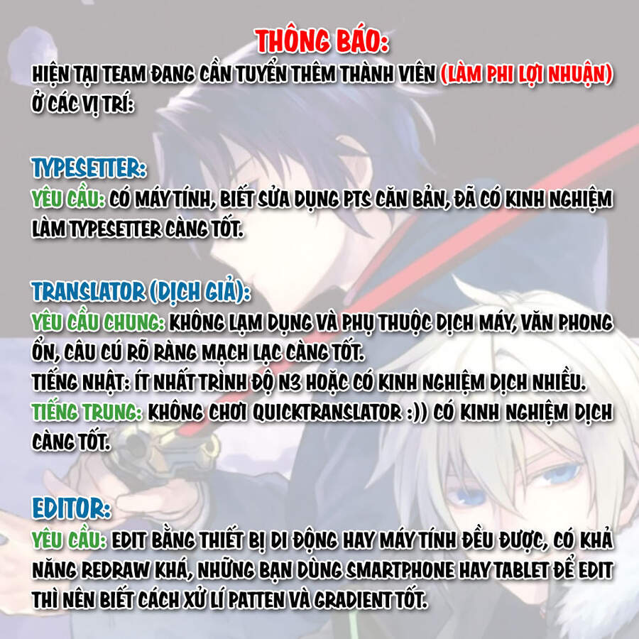 Owari No Seraph: Ichinose Guren - Chương 15 - Trang 37