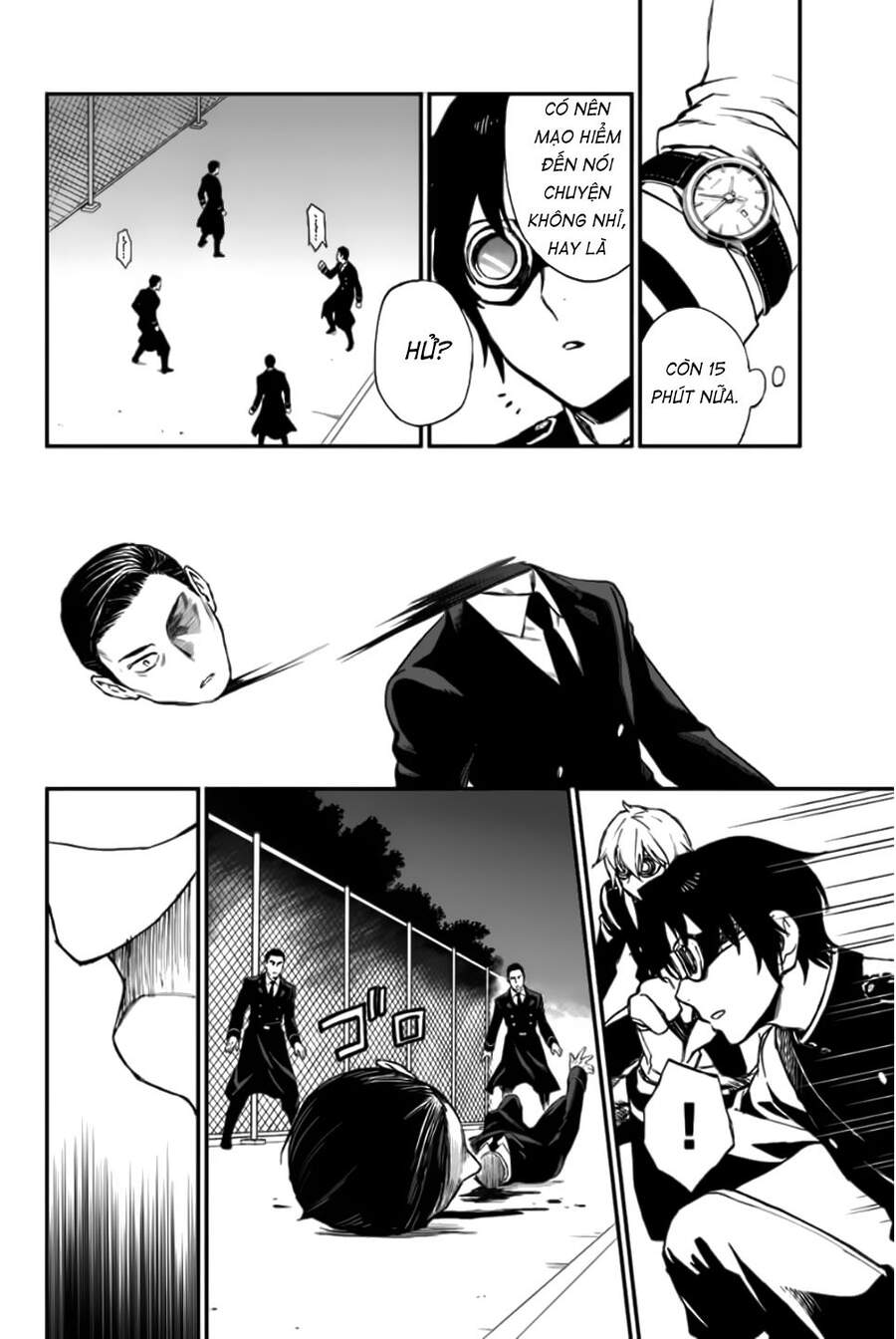 Owari No Seraph: Ichinose Guren - Chương 15 - Trang 7