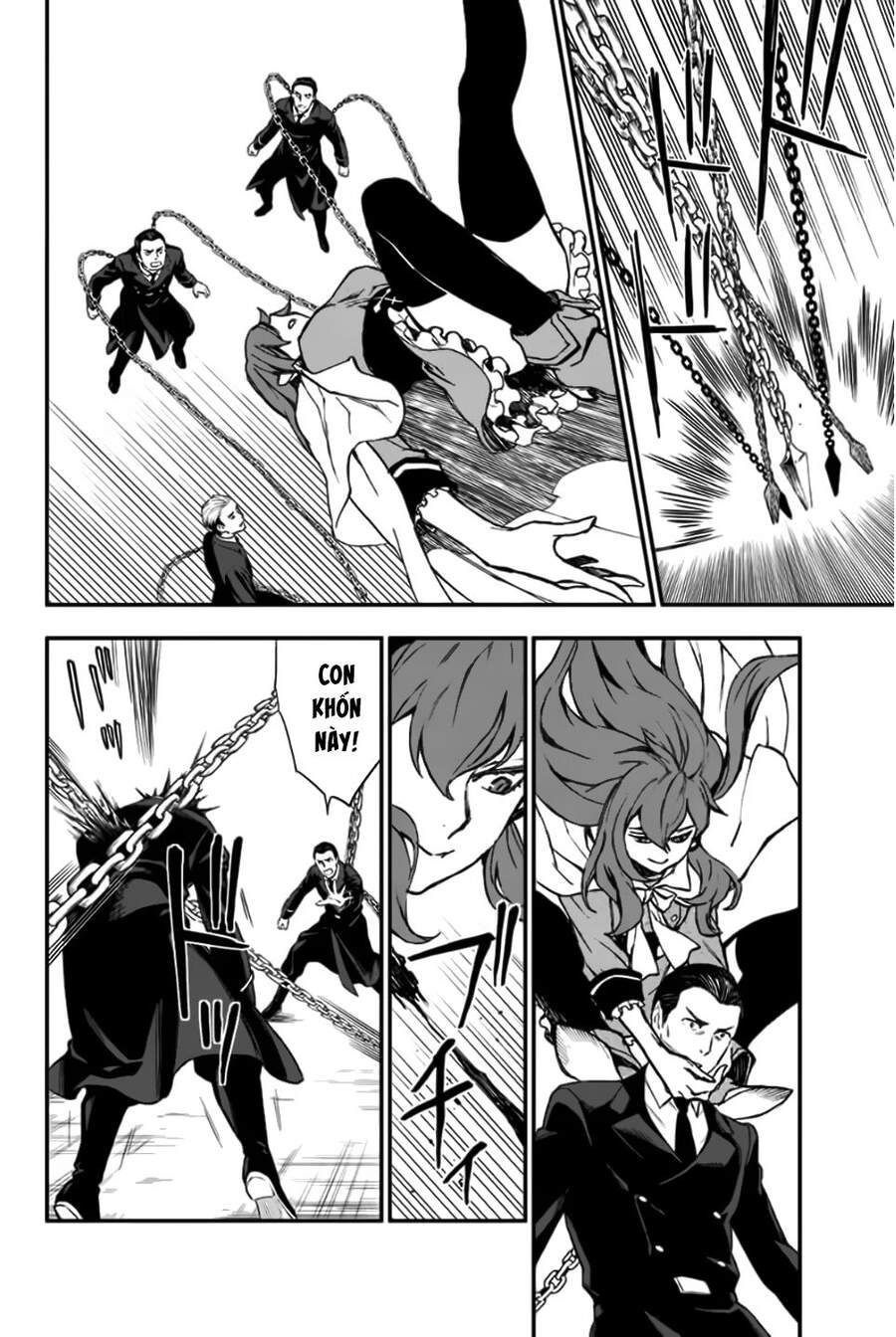 Owari No Seraph: Ichinose Guren - Chương 15 - Trang 9