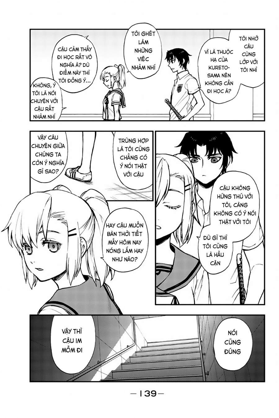 Owari No Seraph: Ichinose Guren - Chương 16 - Trang 11