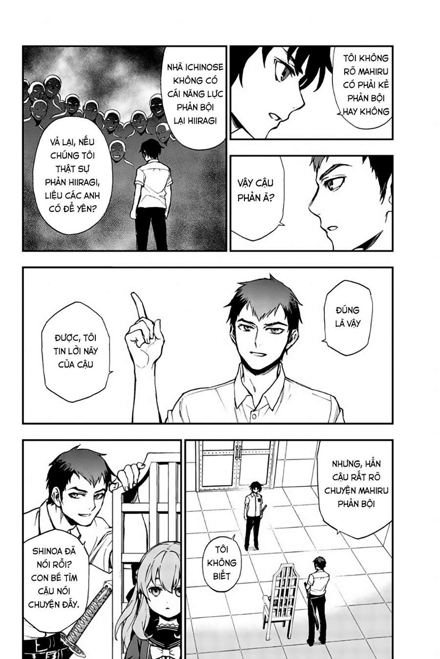 Owari No Seraph: Ichinose Guren - Chương 16 - Trang 18