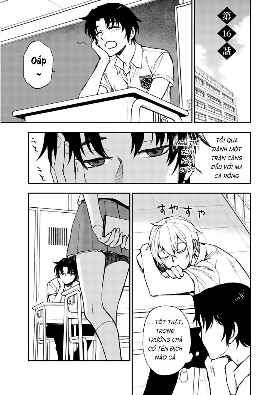 Owari No Seraph: Ichinose Guren - Chương 16 - Trang 3