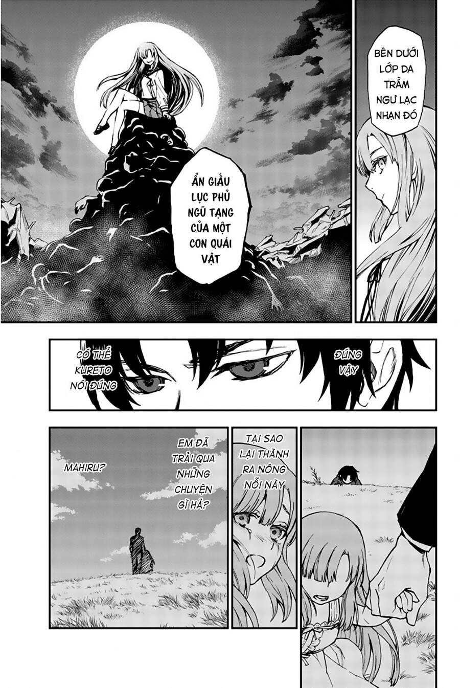 Owari No Seraph: Ichinose Guren - Chương 16 - Trang 27