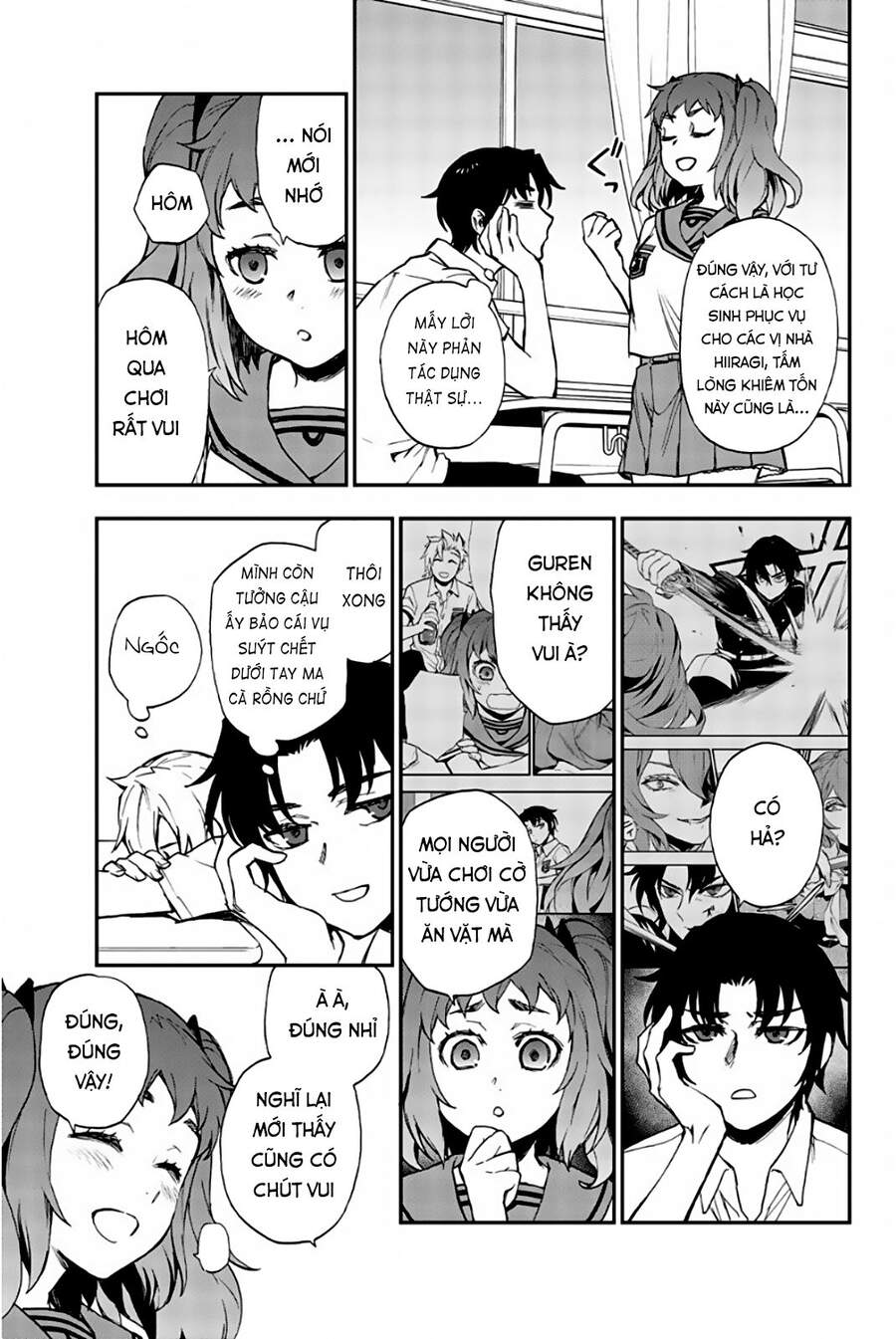 Owari No Seraph: Ichinose Guren - Chương 16 - Trang 5