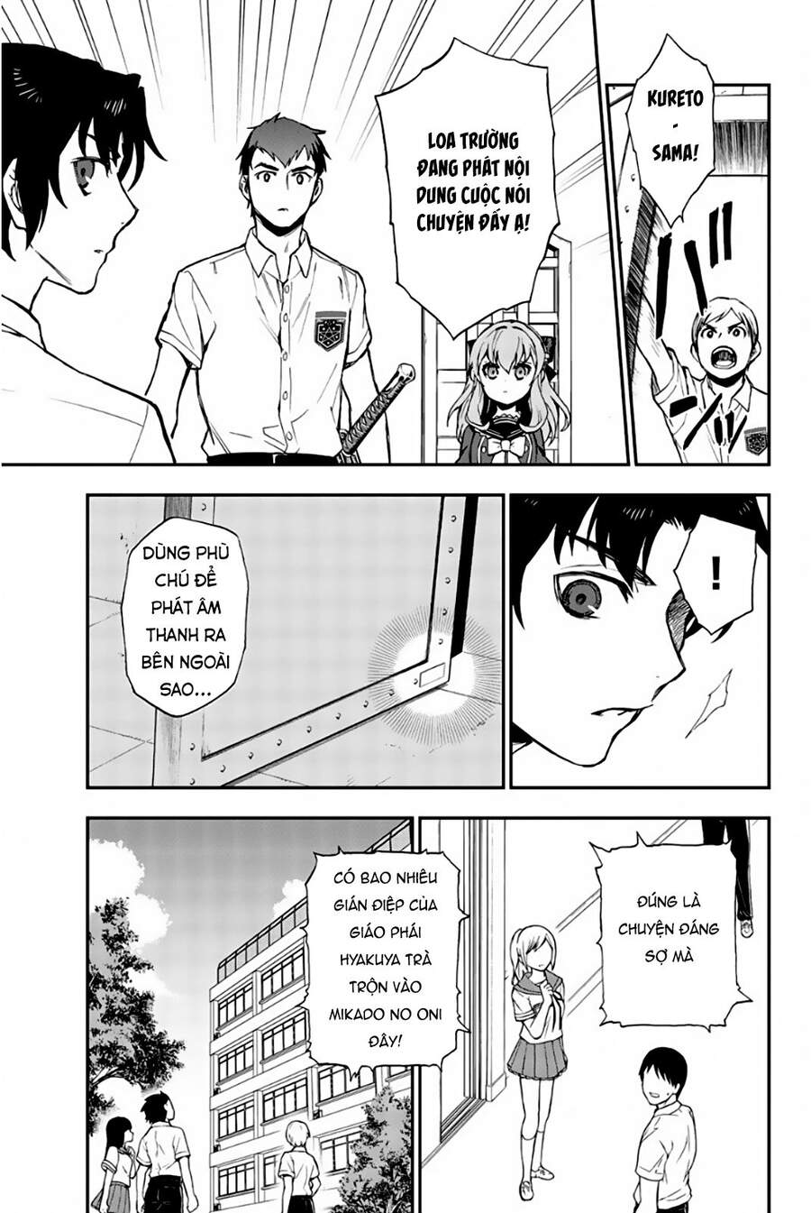 Owari No Seraph: Ichinose Guren - Chương 16 - Trang 41