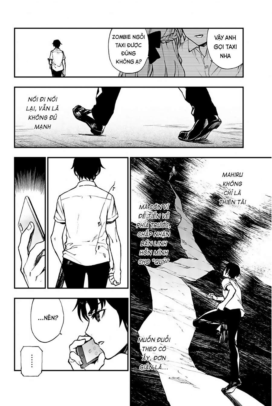 Owari No Seraph: Ichinose Guren - Chương 17 - Trang 15