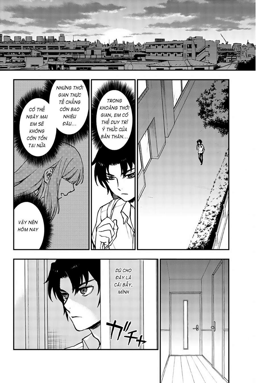 Owari No Seraph: Ichinose Guren - Chương 17 - Trang 25
