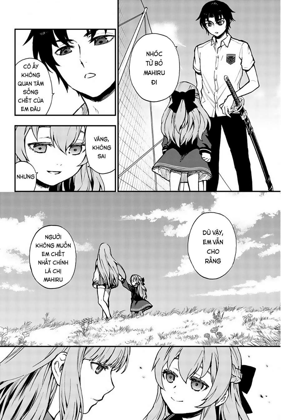 Owari No Seraph: Ichinose Guren - Chương 17 - Trang 9