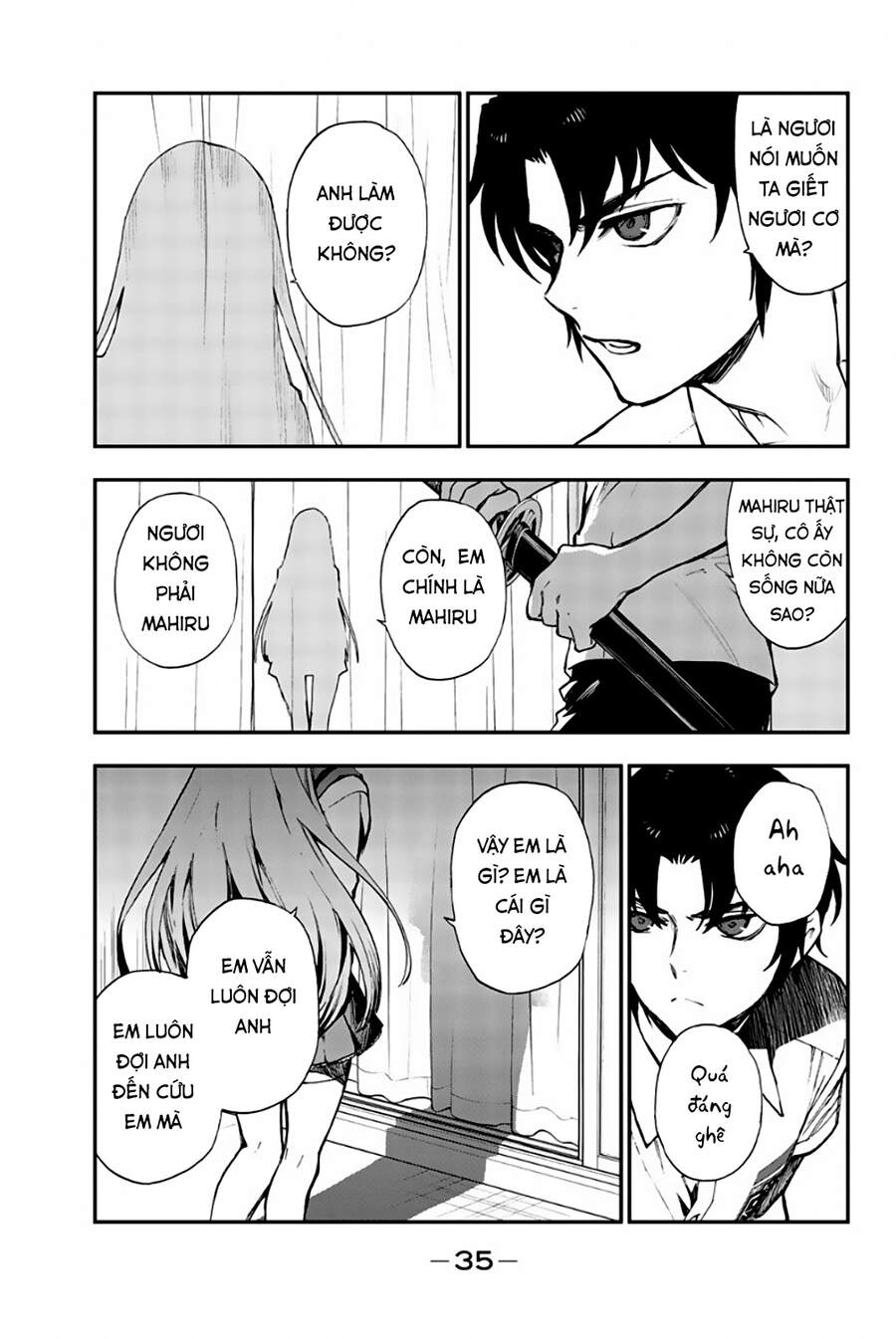 Owari No Seraph: Ichinose Guren - Chương 18 - Trang 11