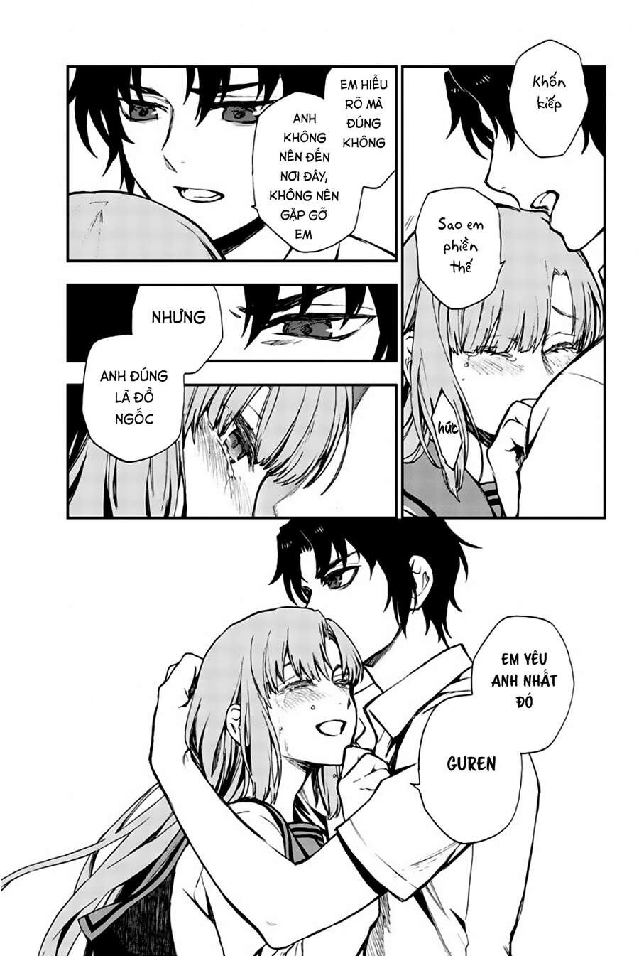 Owari No Seraph: Ichinose Guren - Chương 18 - Trang 17