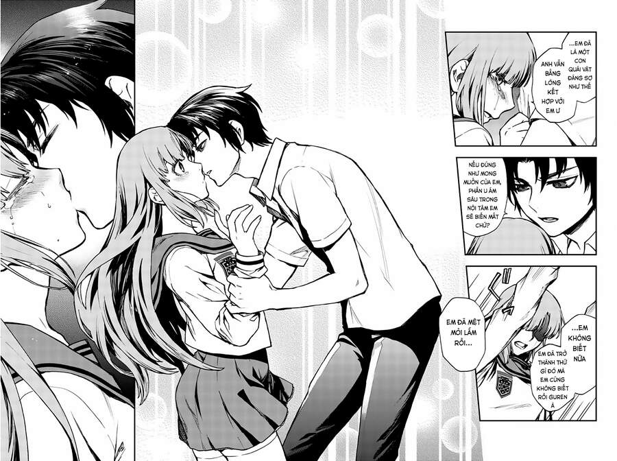 Owari No Seraph: Ichinose Guren - Chương 18 - Trang 18