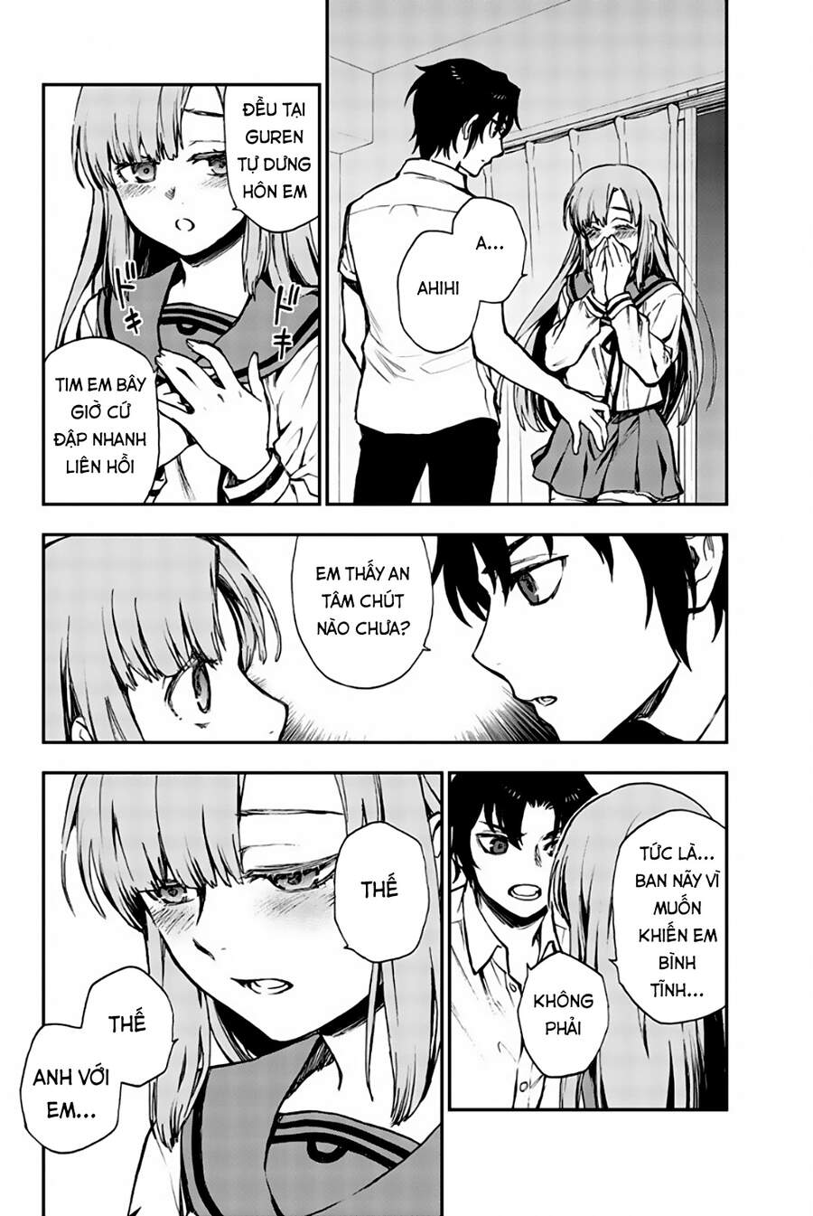 Owari No Seraph: Ichinose Guren - Chương 18 - Trang 19