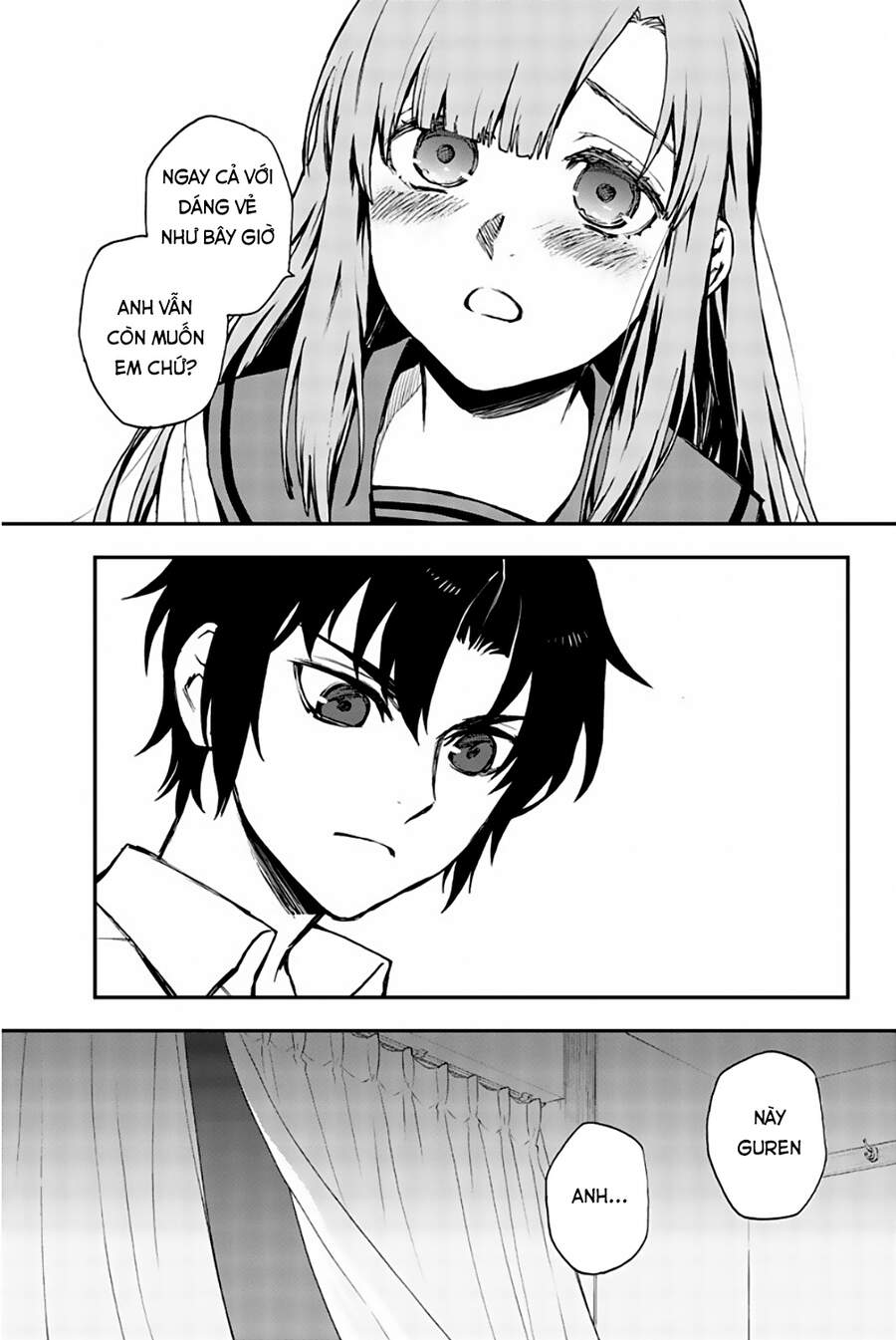 Owari No Seraph: Ichinose Guren - Chương 18 - Trang 20