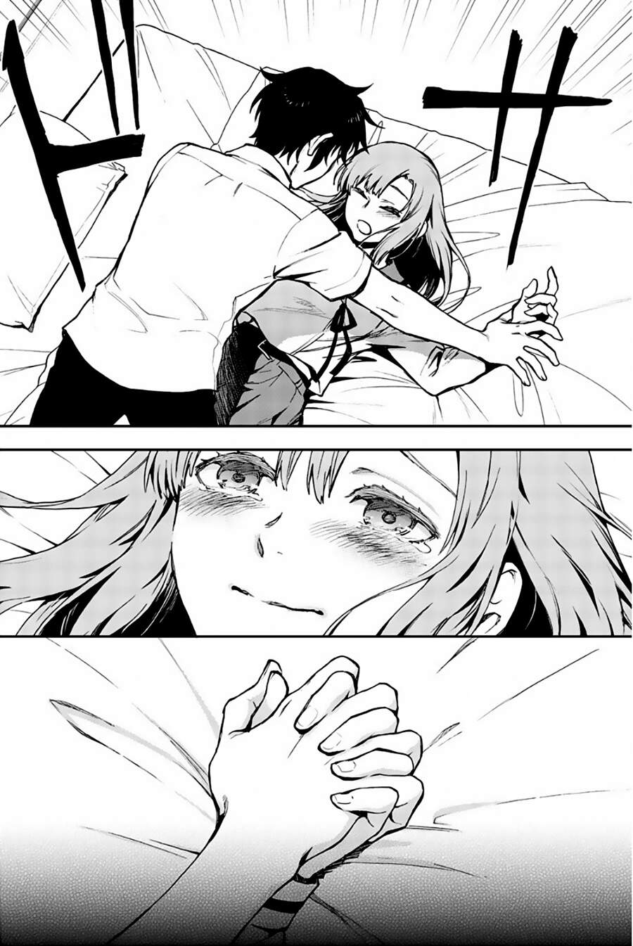 Owari No Seraph: Ichinose Guren - Chương 18 - Trang 21