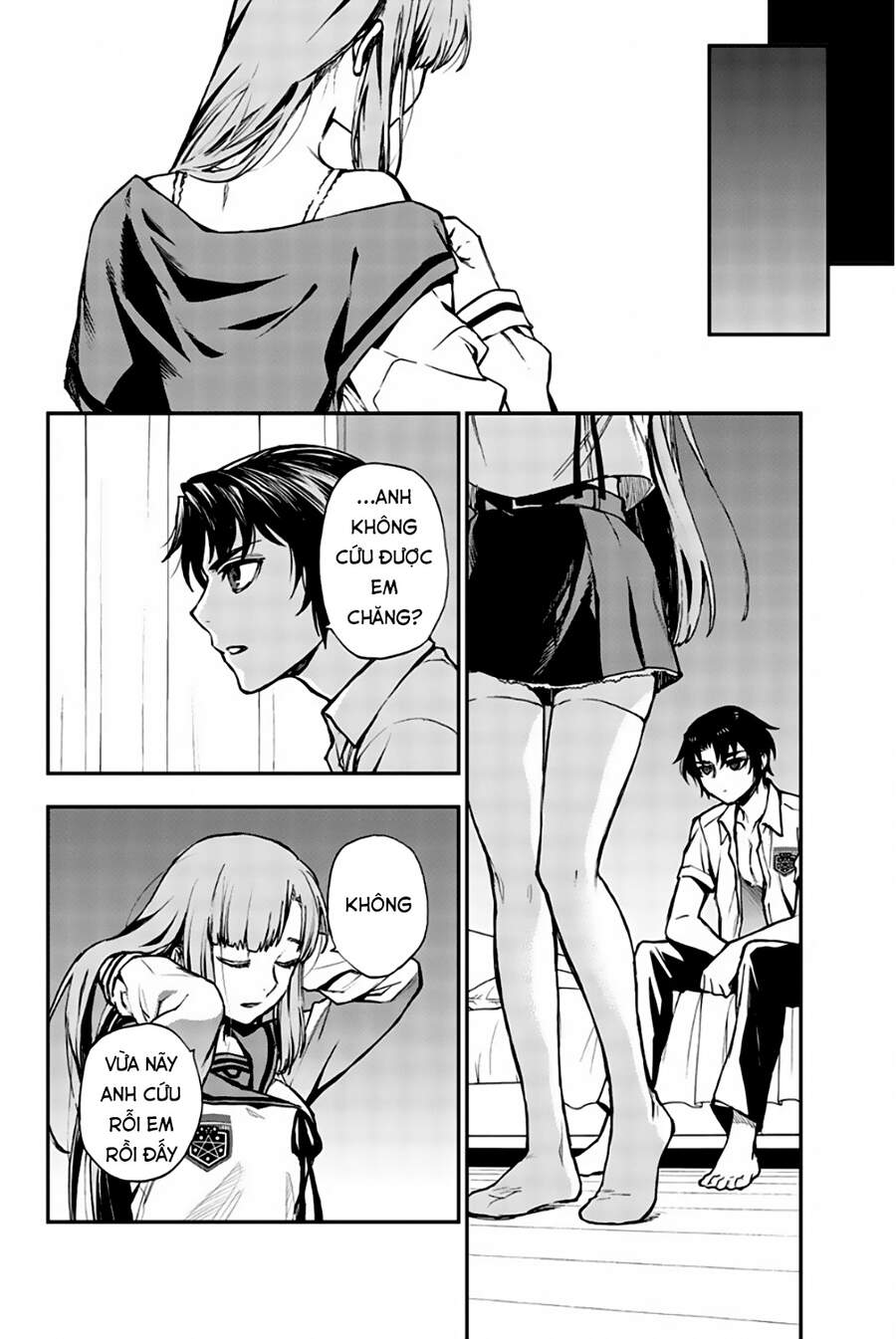 Owari No Seraph: Ichinose Guren - Chương 18 - Trang 23