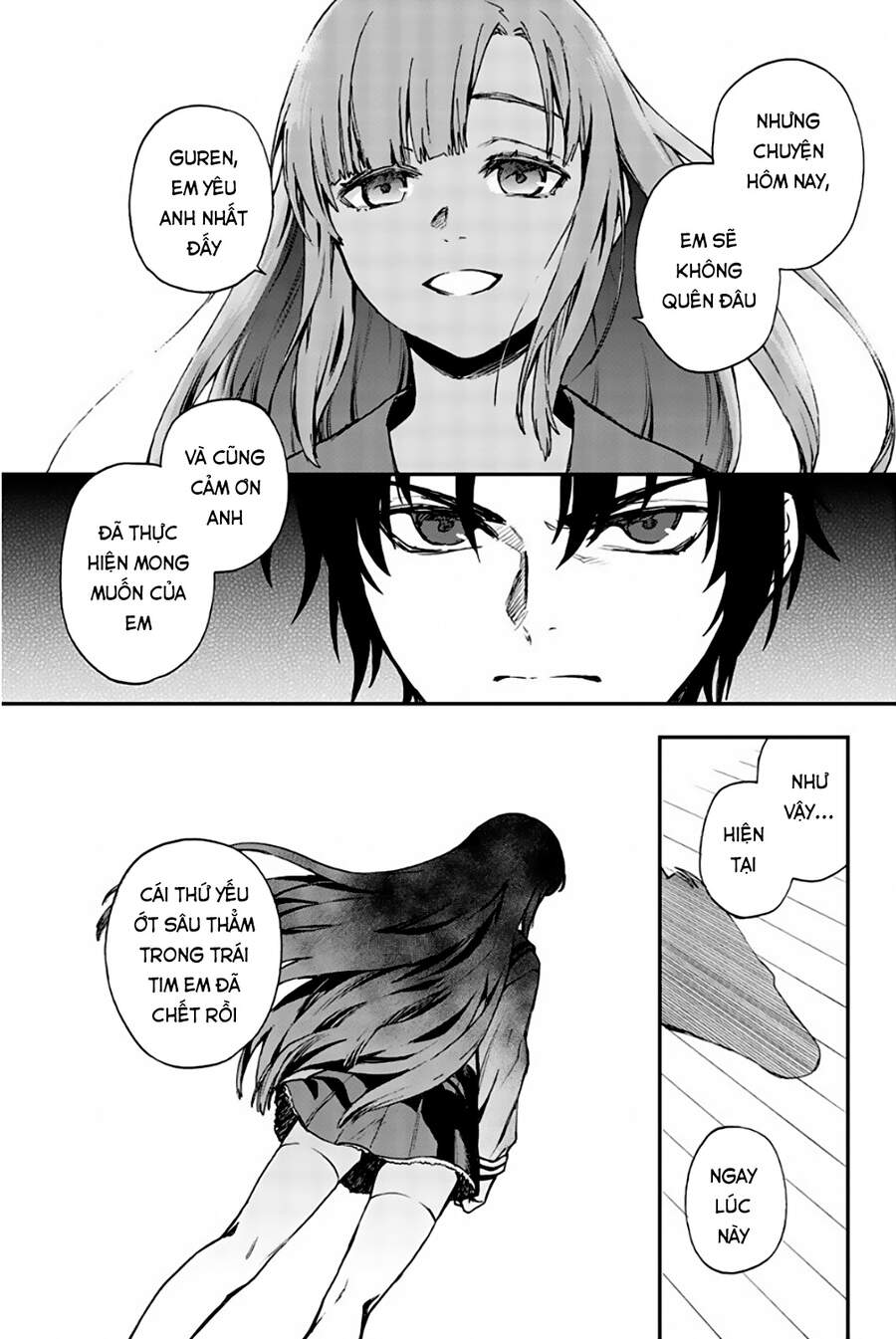 Owari No Seraph: Ichinose Guren - Chương 18 - Trang 26