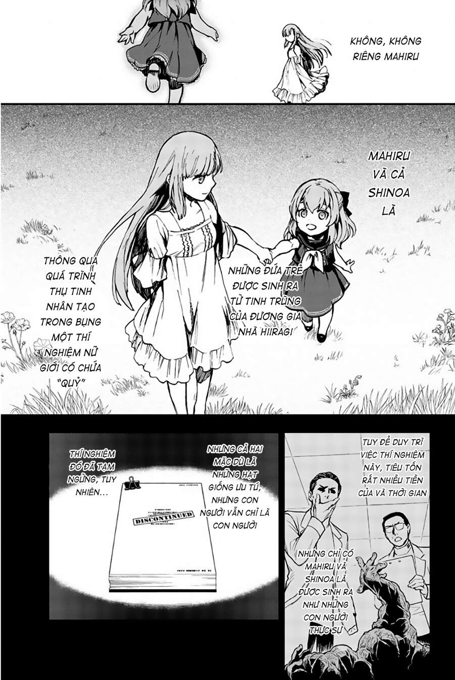 Owari No Seraph: Ichinose Guren - Chương 18 - Trang 5