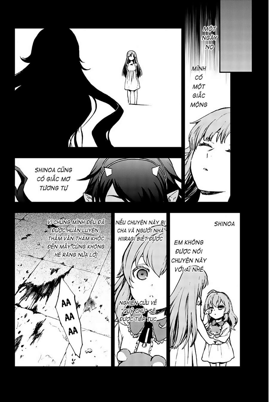 Owari No Seraph: Ichinose Guren - Chương 18 - Trang 6
