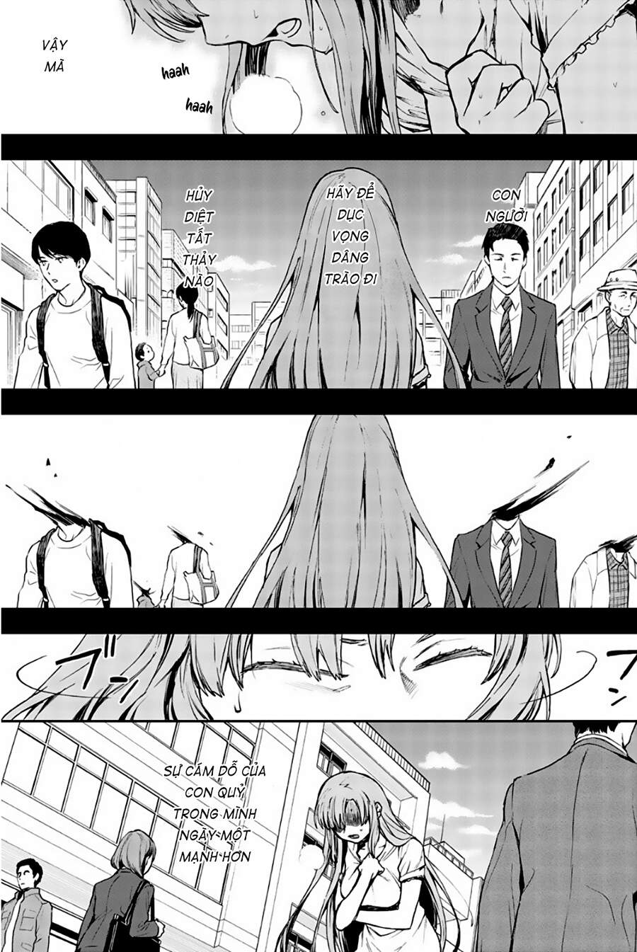 Owari No Seraph: Ichinose Guren - Chương 18 - Trang 7