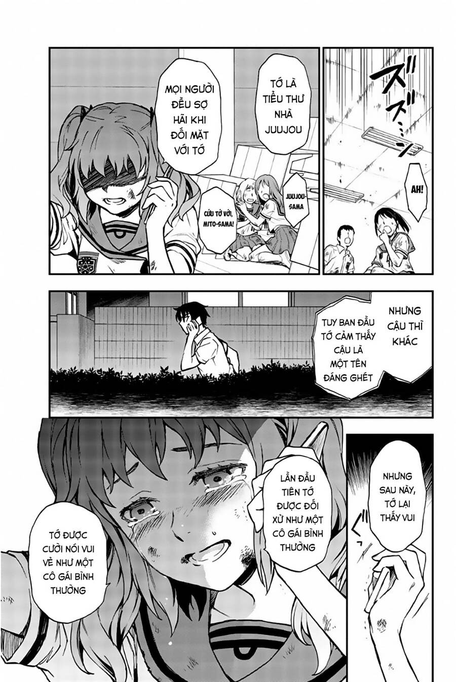 Owari No Seraph: Ichinose Guren - Chương 19 - Trang 14