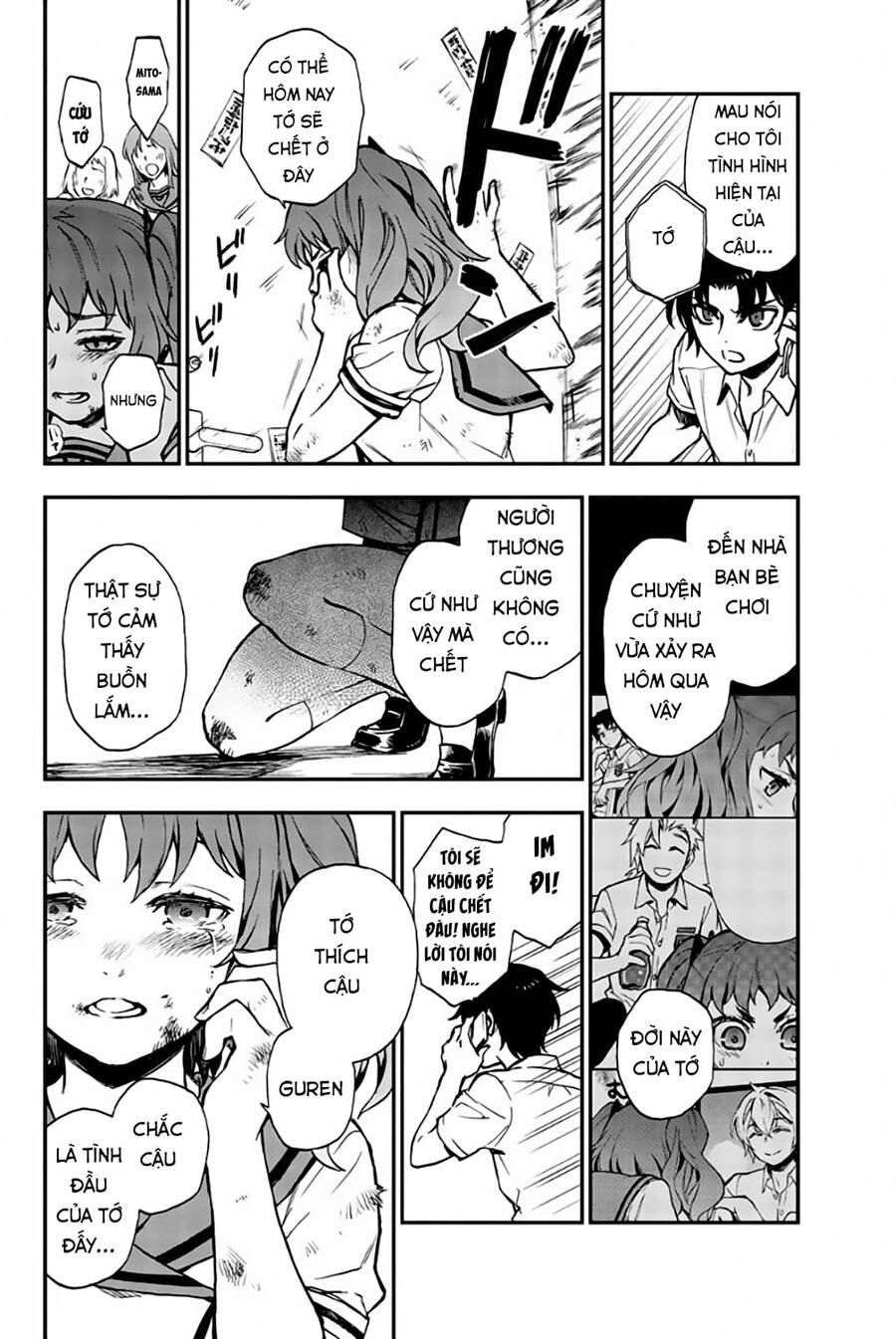 Owari No Seraph: Ichinose Guren - Chương 19 - Trang 15