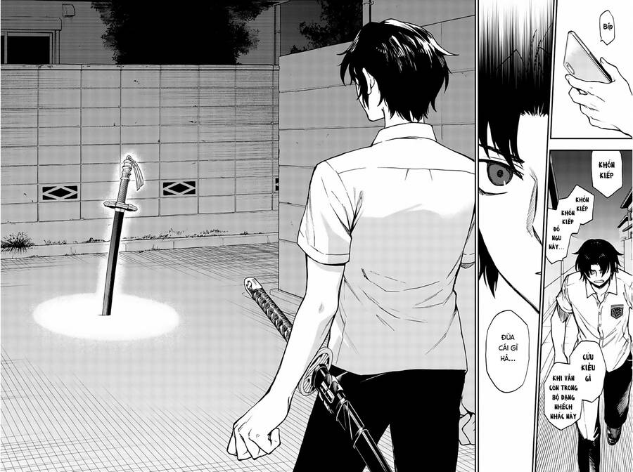 Owari No Seraph: Ichinose Guren - Chương 19 - Trang 17