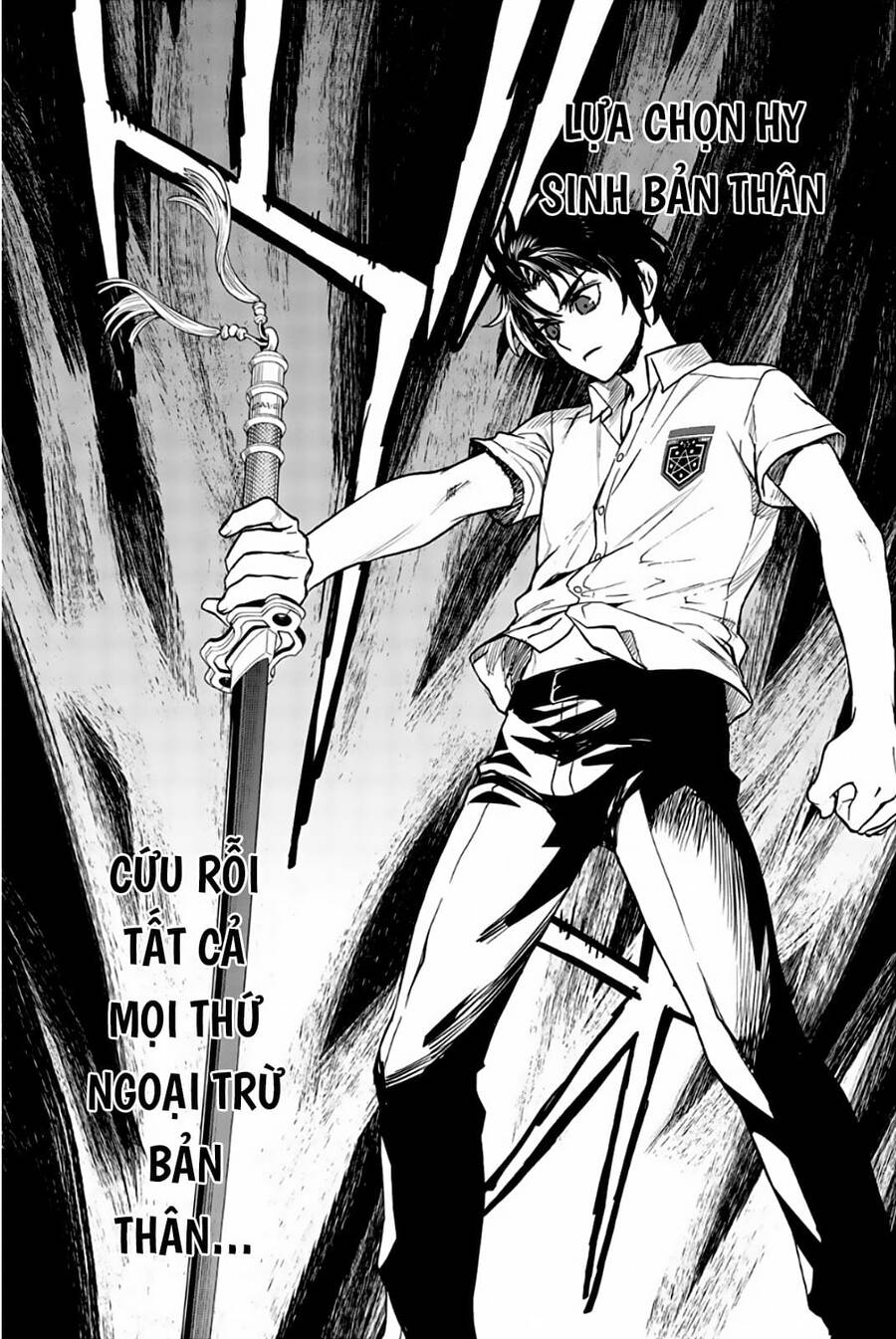 Owari No Seraph: Ichinose Guren - Chương 19 - Trang 27