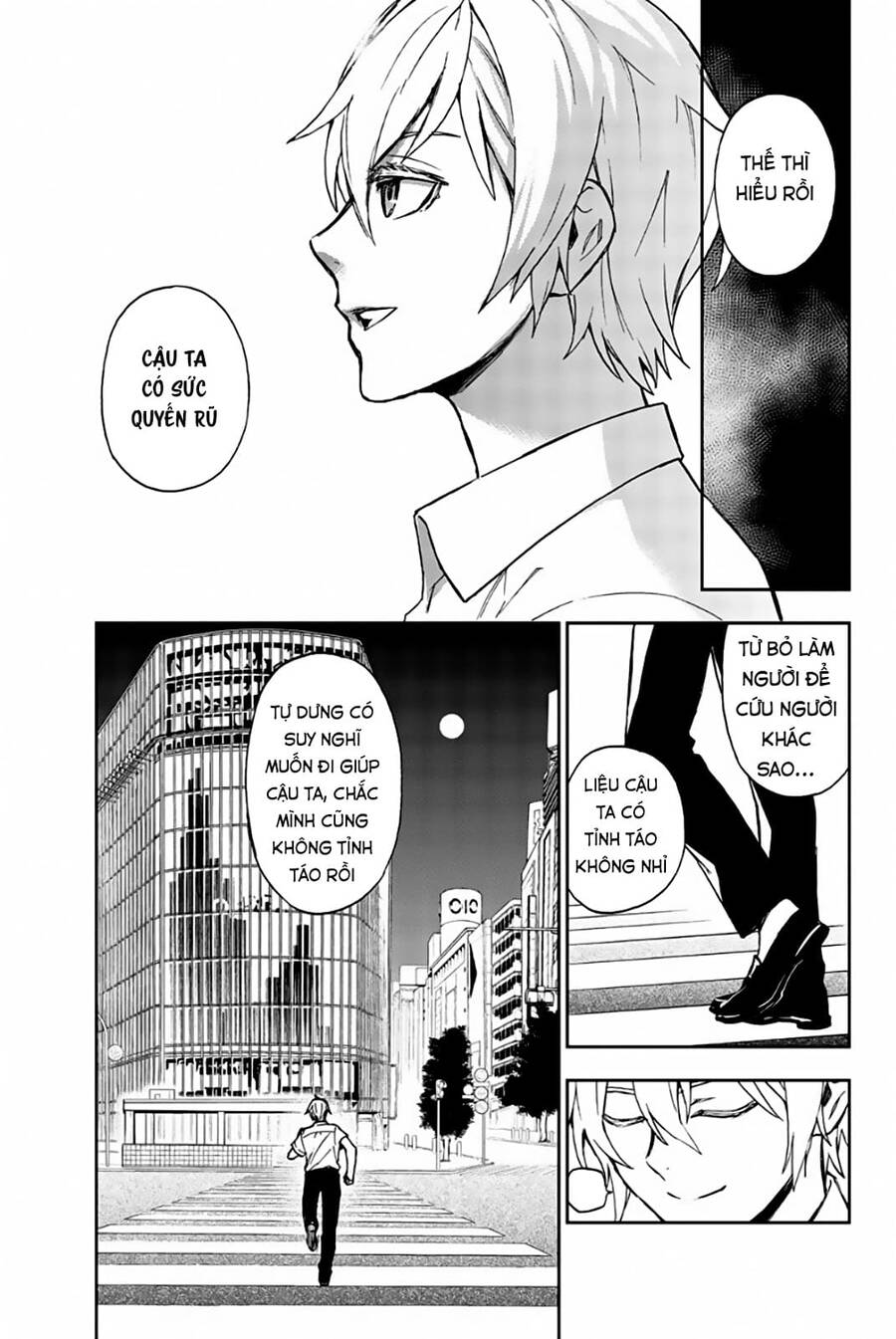 Owari No Seraph: Ichinose Guren - Chương 20 - Trang 14