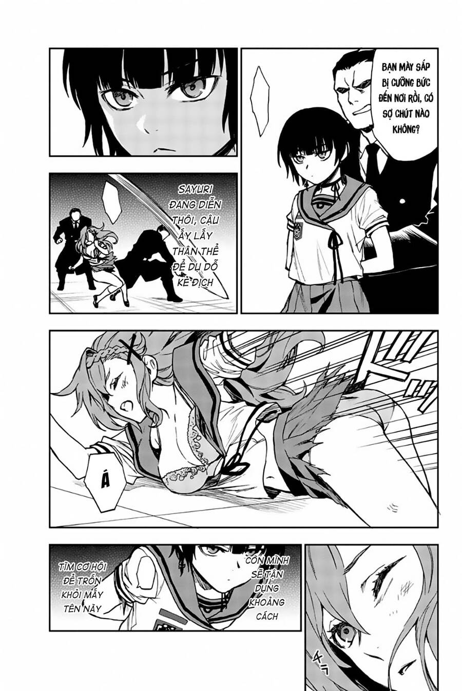 Owari No Seraph: Ichinose Guren - Chương 20 - Trang 16