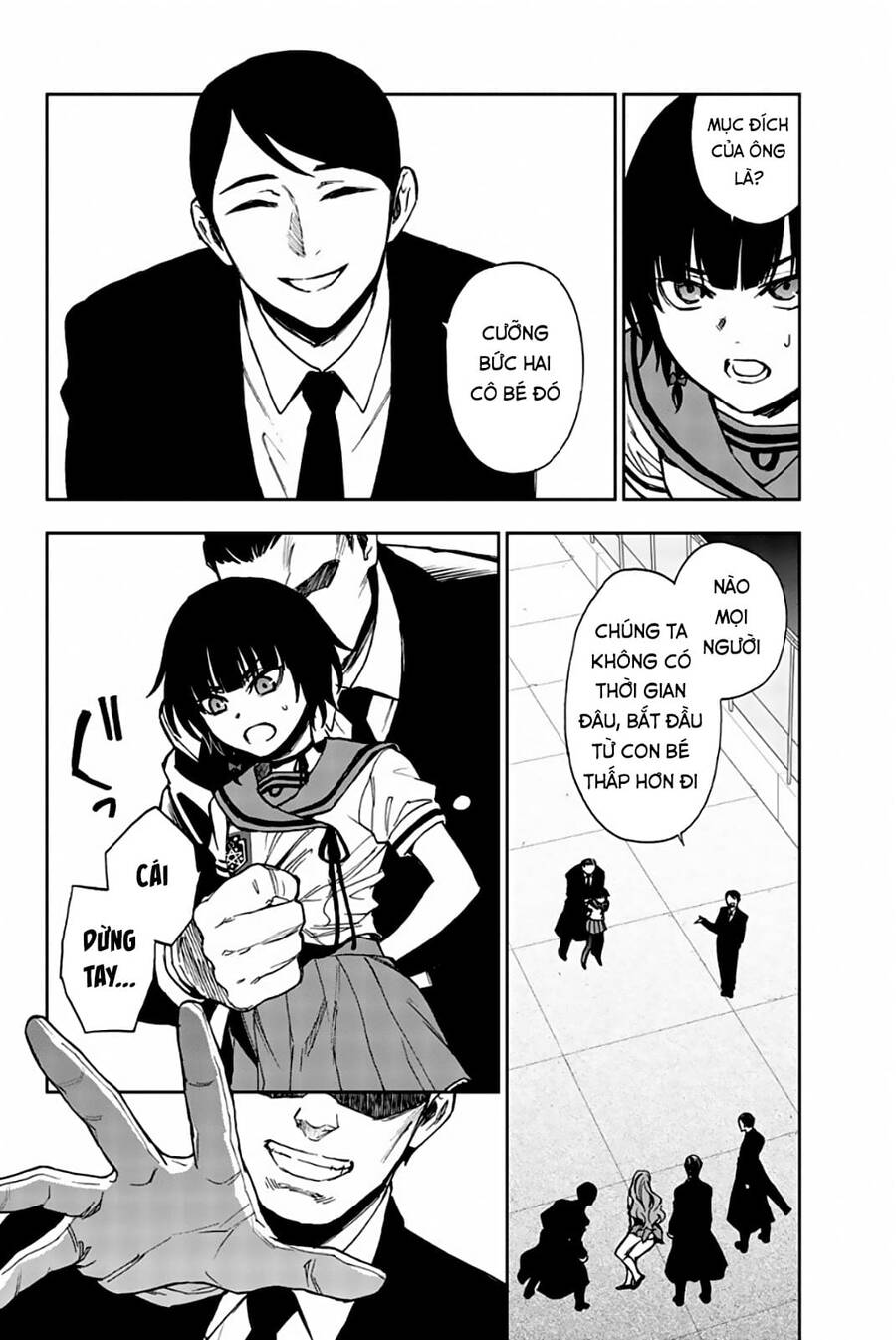 Owari No Seraph: Ichinose Guren - Chương 20 - Trang 19