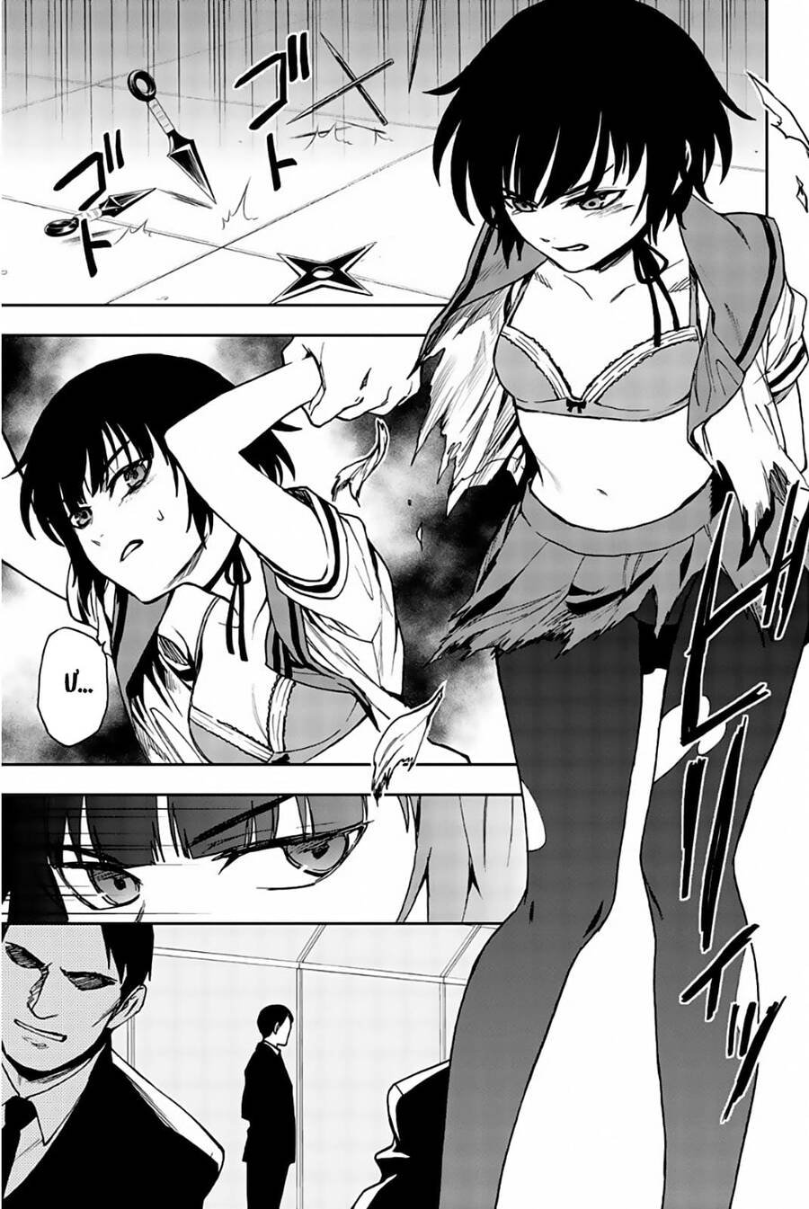 Owari No Seraph: Ichinose Guren - Chương 20 - Trang 20