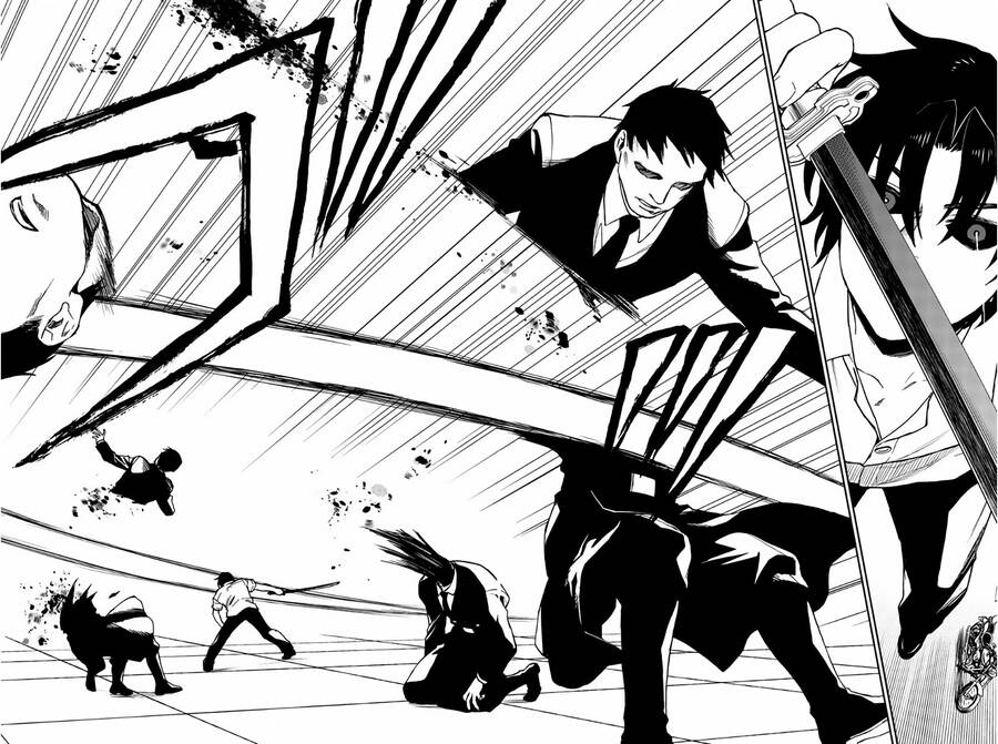 Owari No Seraph: Ichinose Guren - Chương 20 - Trang 23