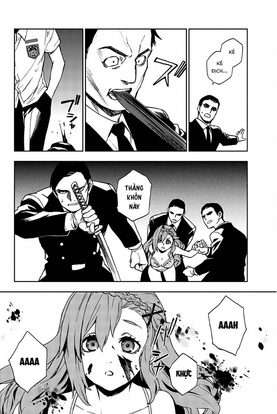 Owari No Seraph: Ichinose Guren - Chương 20 - Trang 24